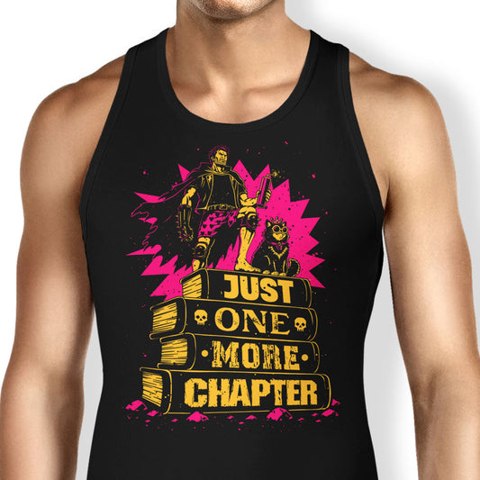 The Book Crawler - Tank Top