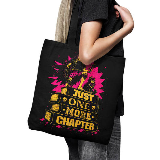 The Book Crawler - Tote Bag