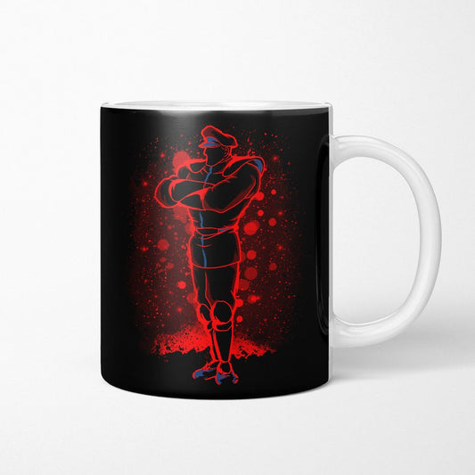 The Boss - Mug