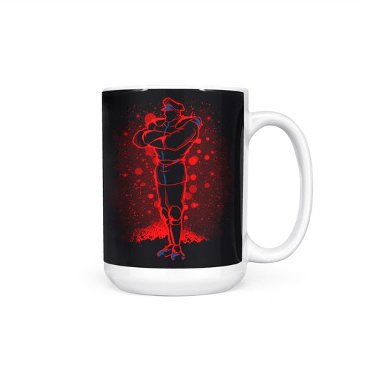 The Boss - Mug