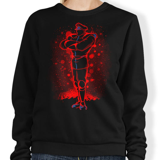 The Boss - Sweatshirt