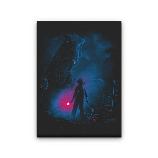 The Breakout - Canvas Print