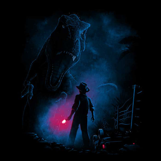 The Breakout - Shower Curtain