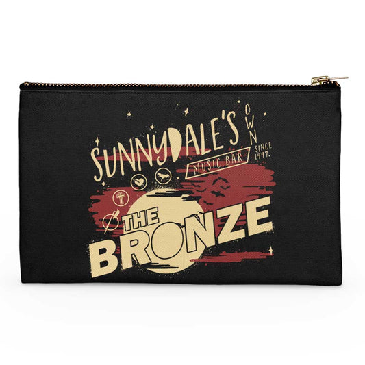 The Bronze - Accessory Pouch