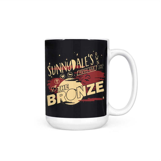 The Bronze - Mug