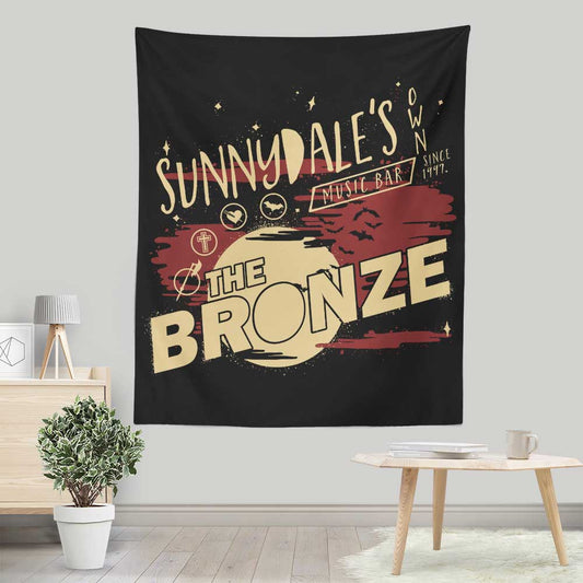 The Bronze - Wall Tapestry