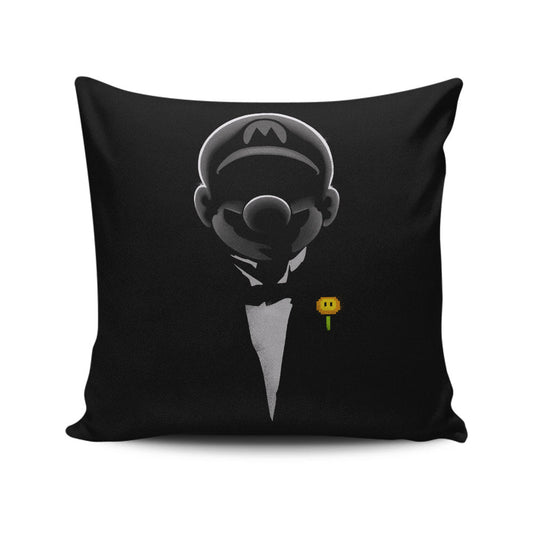 The Brother - Throw Pillow