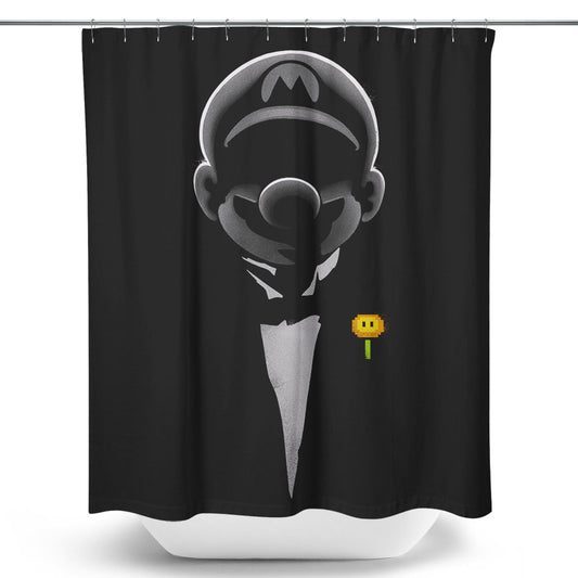 The Brother - Shower Curtain