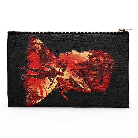 The Burning Spark - Accessory Pouch