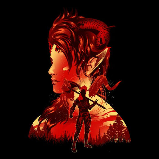 The Burning Spark - Fleece Blanket