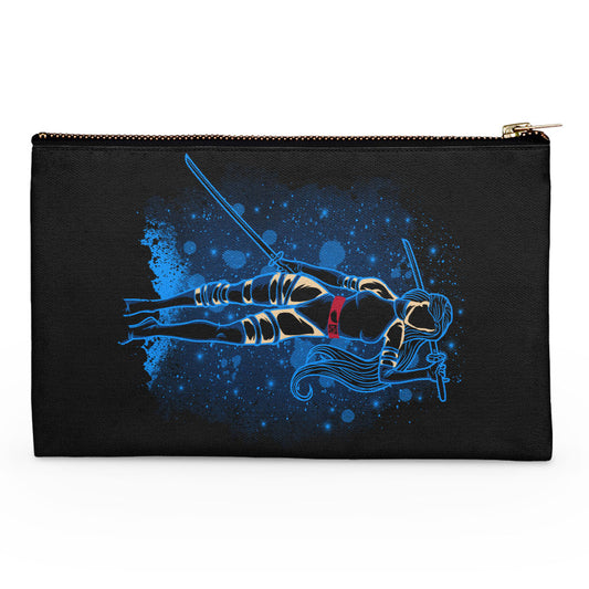 The Captain Britain - Accessory Pouch