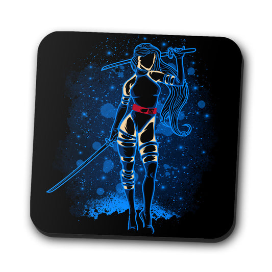 The Captain Britain - Coasters