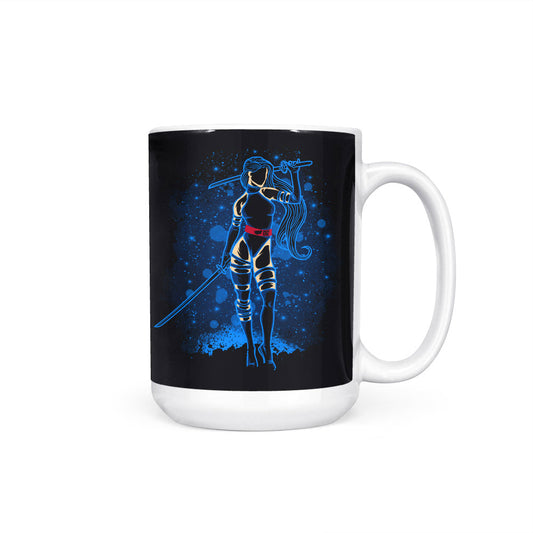 The Captain Britain - Mug