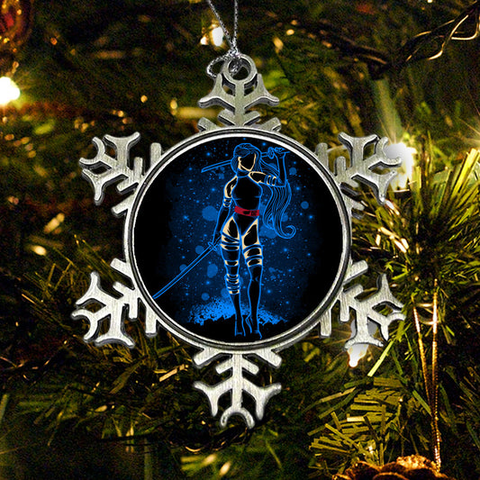 The Captain Britain - Ornament