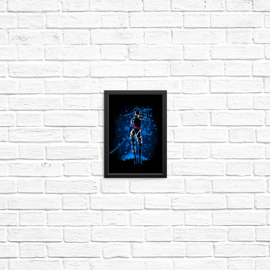 The Captain Britain - Posters & Prints