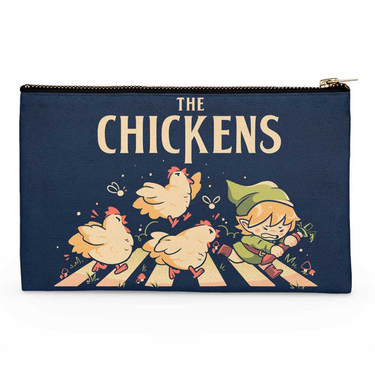The Chickens - Accessory Pouch