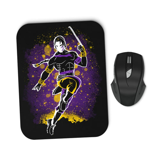 The Claw - Mousepad