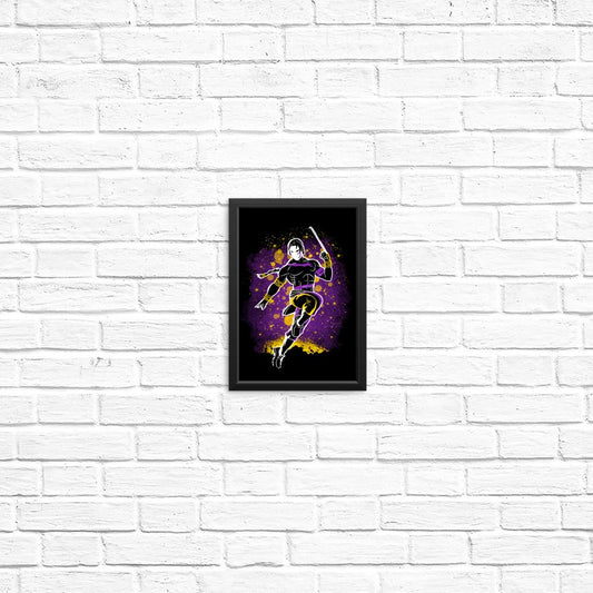 The Claw - Posters & Prints