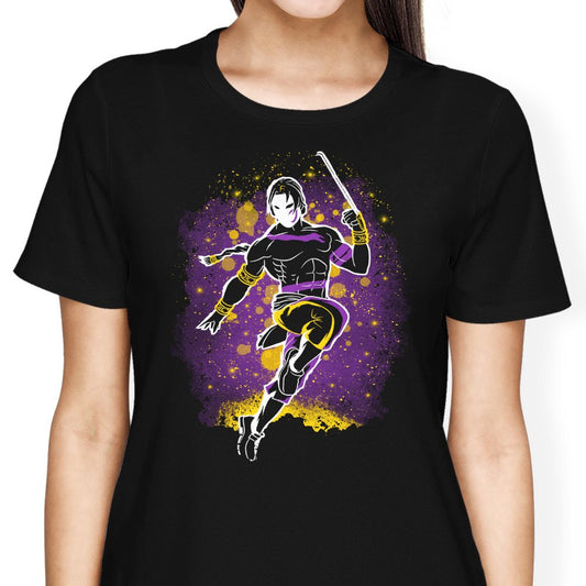 The Claw - Women's Apparel