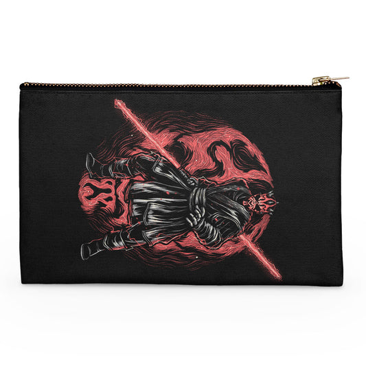 The Color of Vengeance - Accessory Pouch