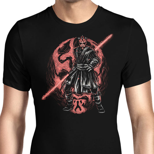 The Color of Vengeance - Men's Apparel