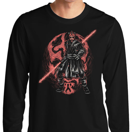 The Color of Vengeance - Long Sleeve T-Shirt