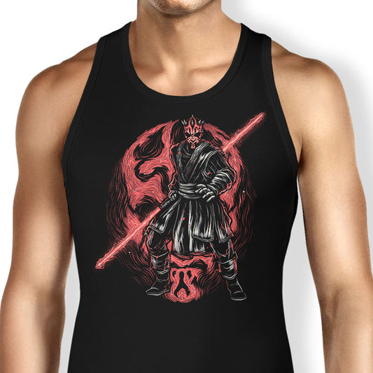 The Color of Vengeance - Tank Top