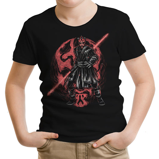 The Color of Vengeance - Youth Apparel