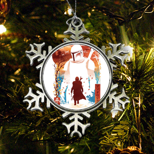The Creed - Ornament