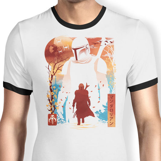The Creed - Ringer T-Shirt