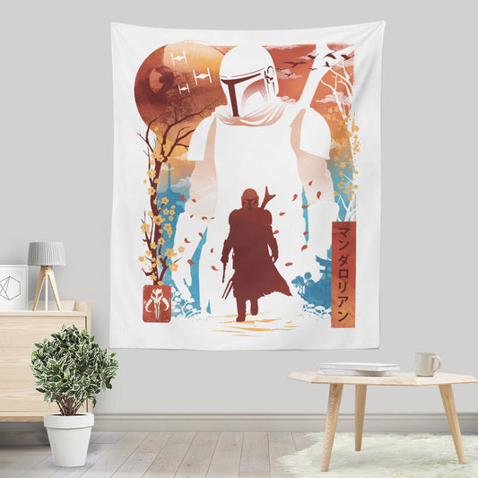 The Creed - Wall Tapestry