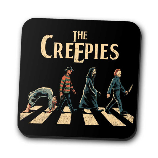 The Creepies - Coasters