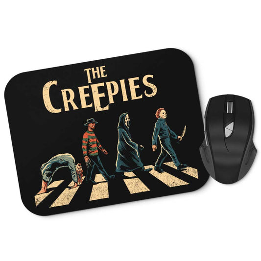 The Creepies - Mousepad