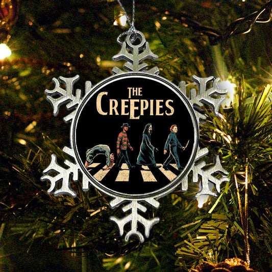 The Creepies - Ornament