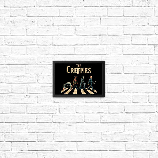 The Creepies - Posters & Prints