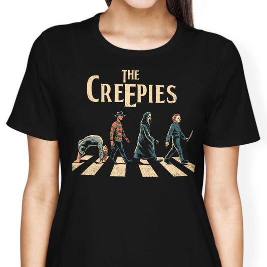 The Creepies - Women's Apparel
