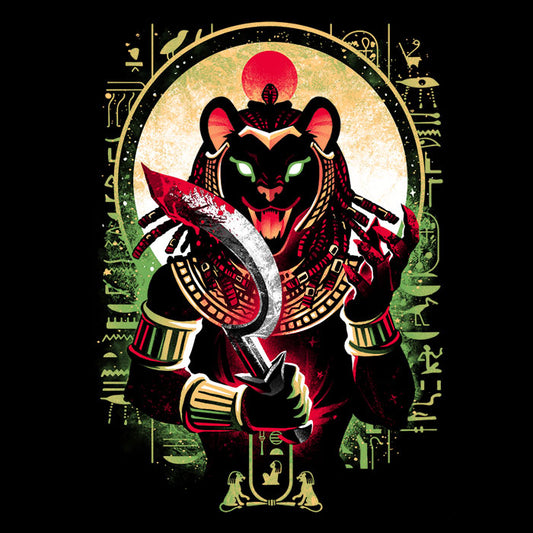 The Crimson Maw - Accessory Pouch