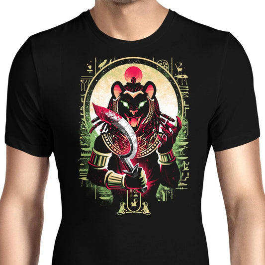 The Crimson Maw - Men's Apparel