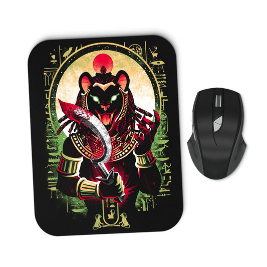 The Crimson Maw - Mousepad