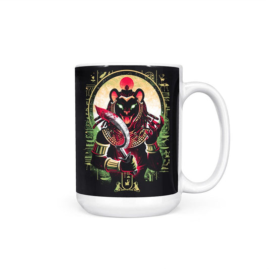 The Crimson Maw - Mug
