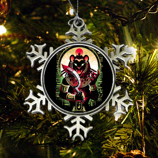 The Crimson Maw - Ornament