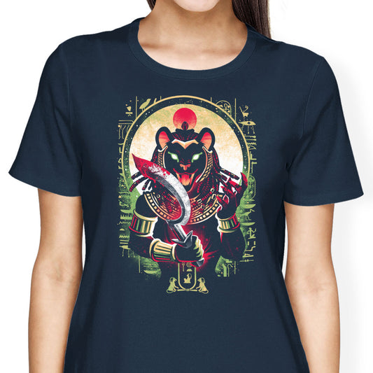 The Crimson Maw - Women's Apparel