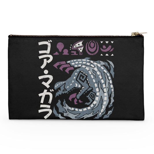 The Cursed Coil - Accessory Pouch