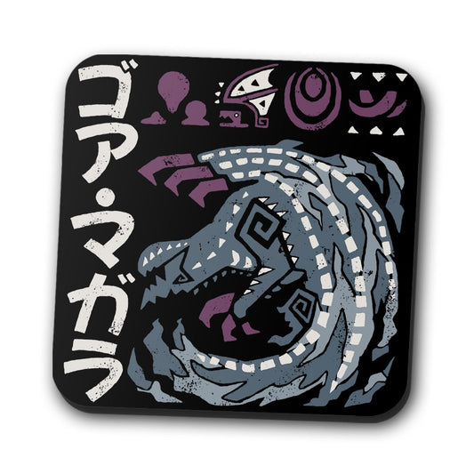 The Cursed Coil - Coasters