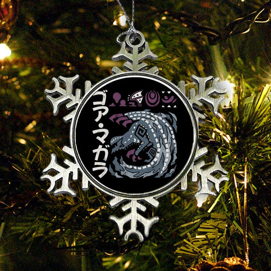 The Cursed Coil - Ornament