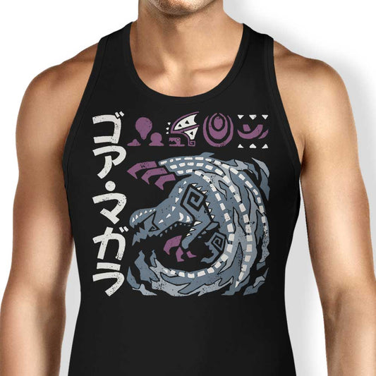 The Cursed Coil - Tank Top