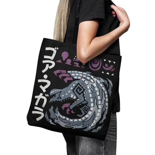 The Cursed Coil - Tote Bag