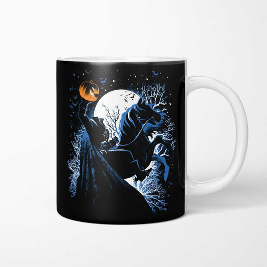 The Dark Avenger - Mug