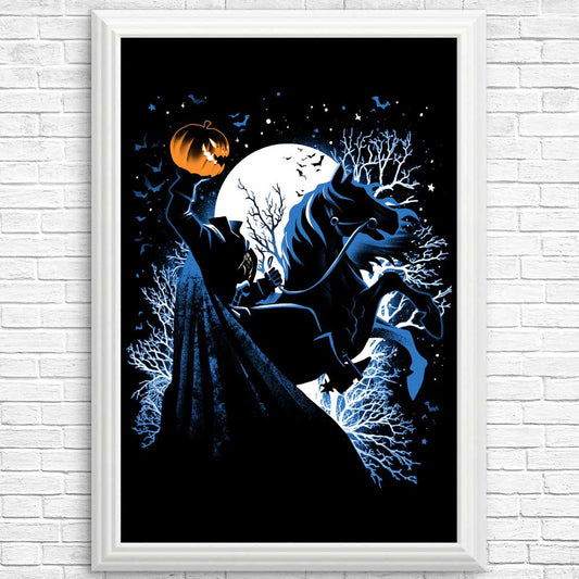 The Dark Avenger - Posters & Prints