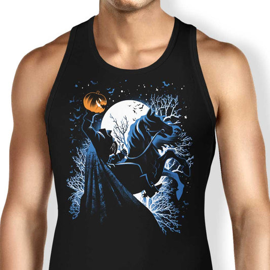 The Dark Avenger - Tank Top